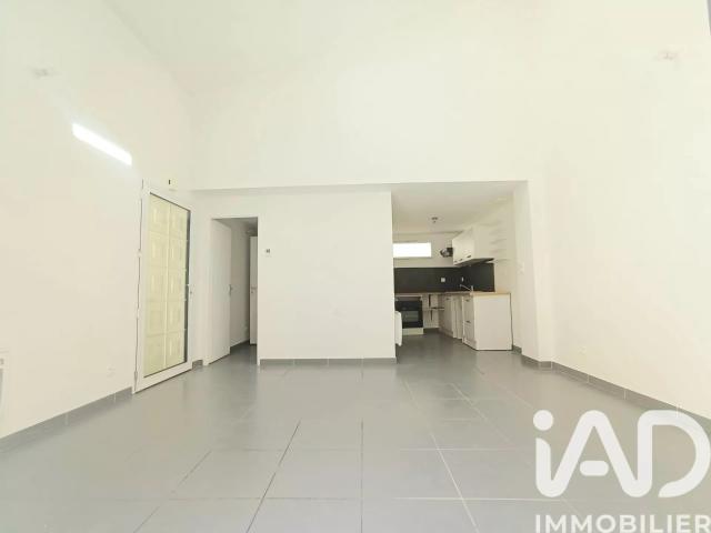 Vente Maison de ville 2 pièces