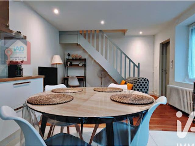 Vente Maison de ville 2 pièces 29 m2 Bourges