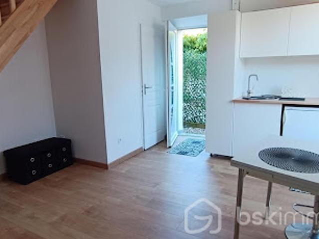 Vente Maison de ville 2 pièces 30 m2 Bois le Roi