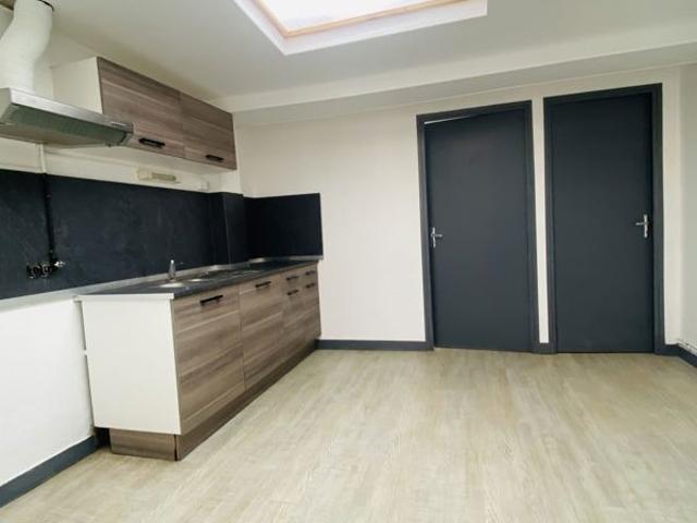 Vente Maison de ville 2 pièces