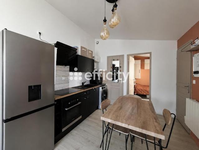 Vente Maison de ville 2 pièces 31 m2 Meurchin
