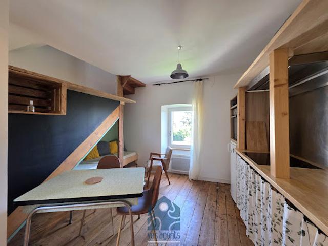 Vente Maison 2 pièces 32 m2 Orcines