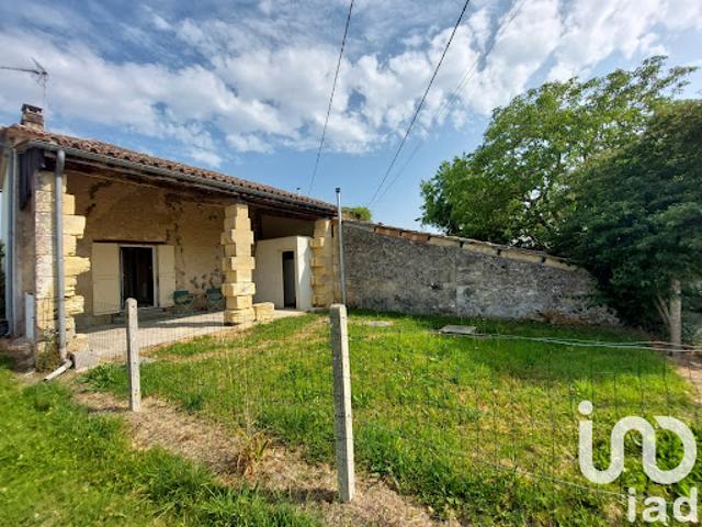 Vente Maison de ville 2 pièces 32 m2 Montpeyroux