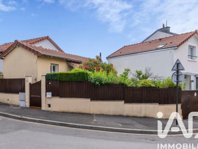 Vente Maison de ville 2 pièces