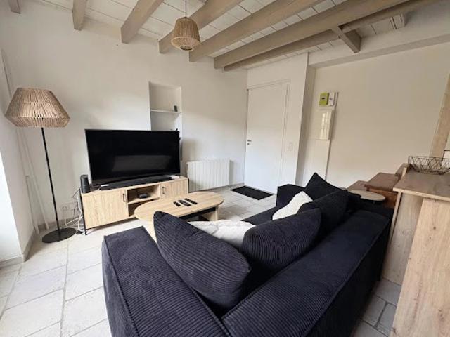 Vente Maison de ville 2 pièces 33.85 m2 Pacy sur Eure