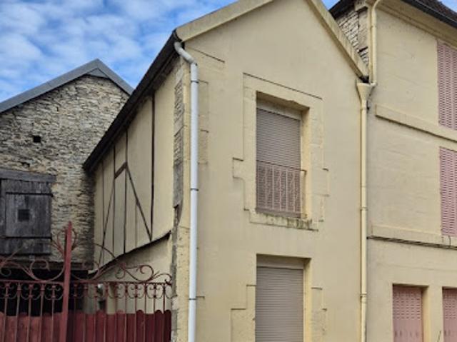 Vente Maison de ville 2 pièces 34 m2 Mussy sur Seine