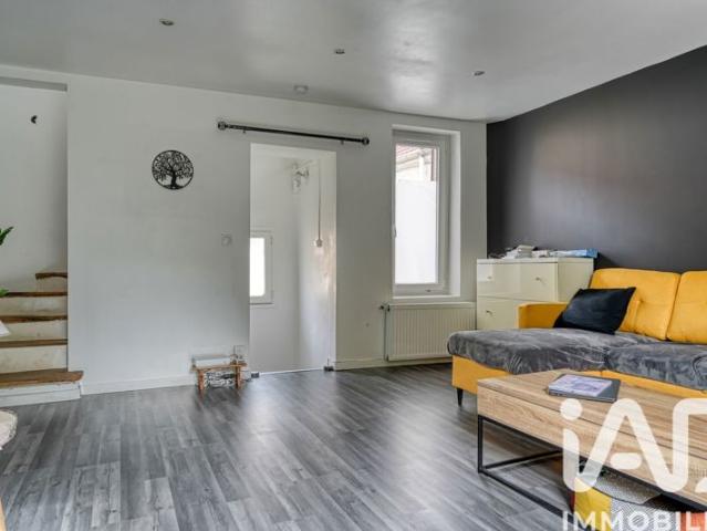 Vente Maison de ville 2 pièces