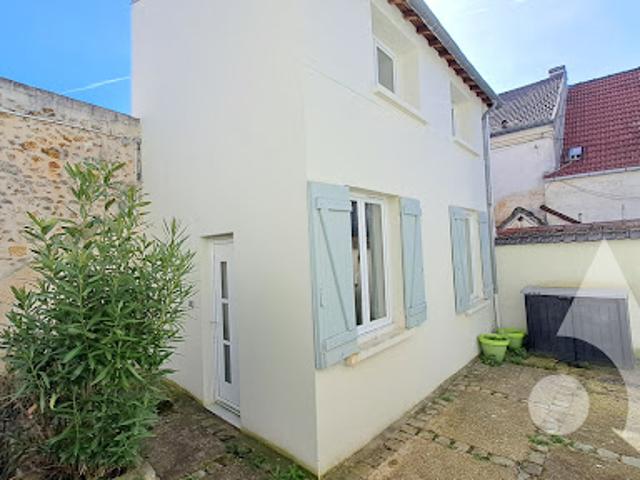 Vente Maison de ville 2 pièces 35.4 m2 Chevreuse