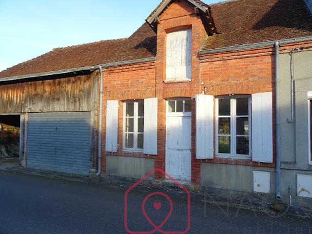 Vente Maison de ville 2 pièces 35 m2 Brinon sur Sauldre