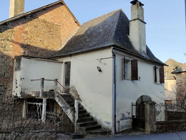 Vente Maison de ville 2 pièces 35 m2 Vignols
