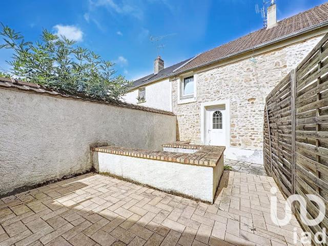 Vente Maison de ville 2 pièces 37 m2 Ballancourt sur Essonne