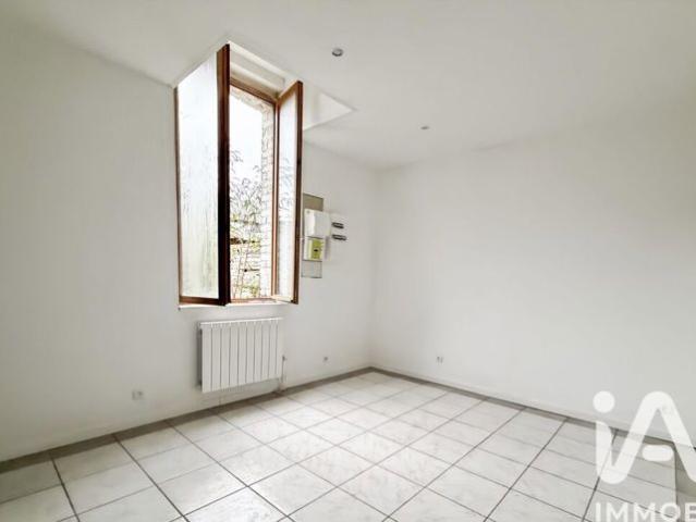 Vente Maison de ville 2 pièces