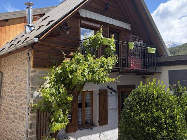 Vente Maison de ville 2 pièces 38 m2 Baratier