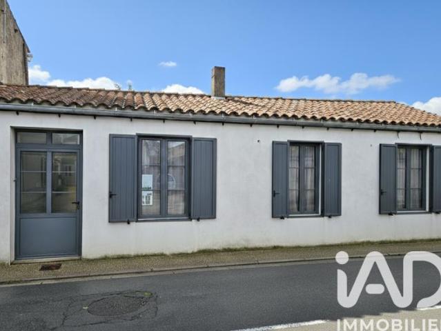 Vente Maison de ville 2 pièces