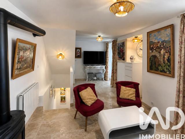 Vente Maison de ville 2 pièces