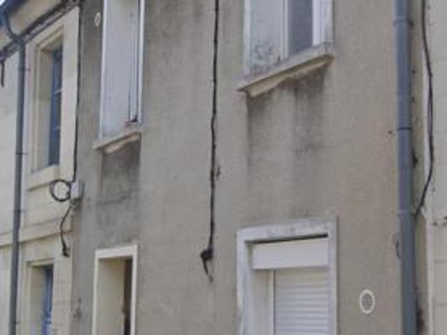 Vente Maison de ville 2 pièces