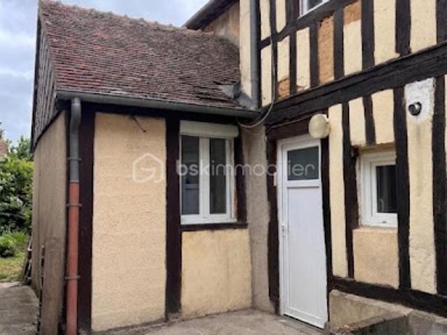 Vente Maison de ville 2 pièces 39 m2 Conches en Ouche