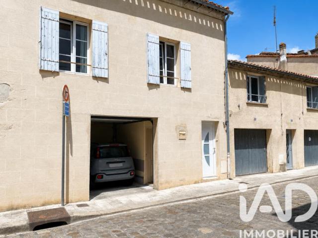 Vente Maison de ville 2 pièces