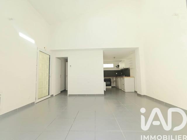 Vente Maison de ville 2 pièces