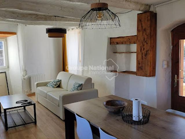 Vente Maison de ville 2 pièces 42 m2 Verfeuil