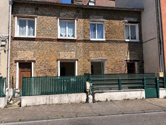 Vente Maison de ville 2 pièces 43 m2 Neuville les dieppe