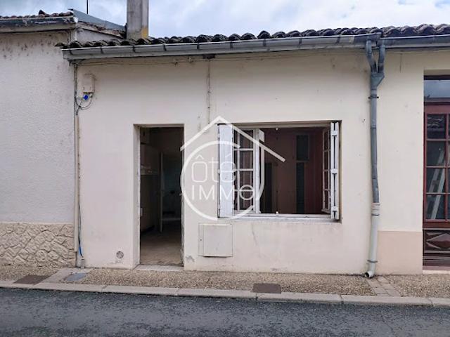 Vente Maison de ville 2 pièces 45.39 m2 Sainte Foy la Grande