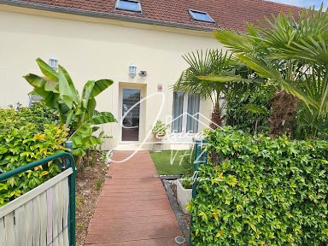 Vente Maison de ville 2 pièces 45 m2 Crepy en valois