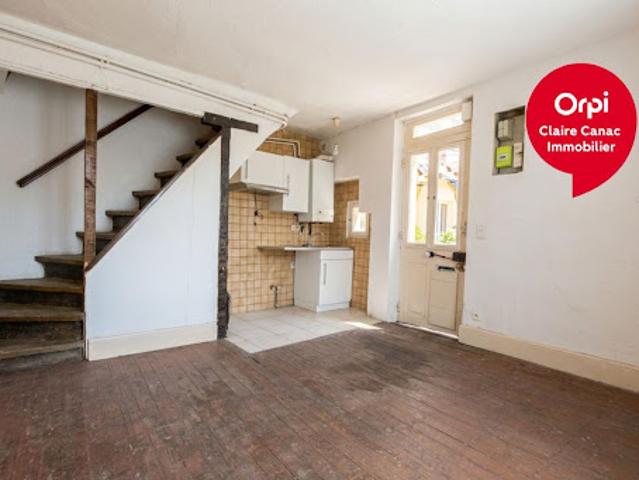 Vente Maison de ville 2 pièces 45 m2 Roquecourbe