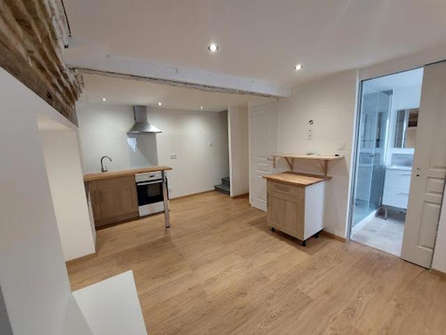 Vente Maison de ville 2 pièces 46 m2 Bourret