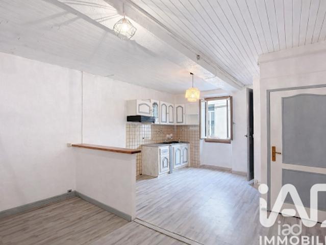 Vente Maison de ville 2 pièces 47 m2 Néfiach