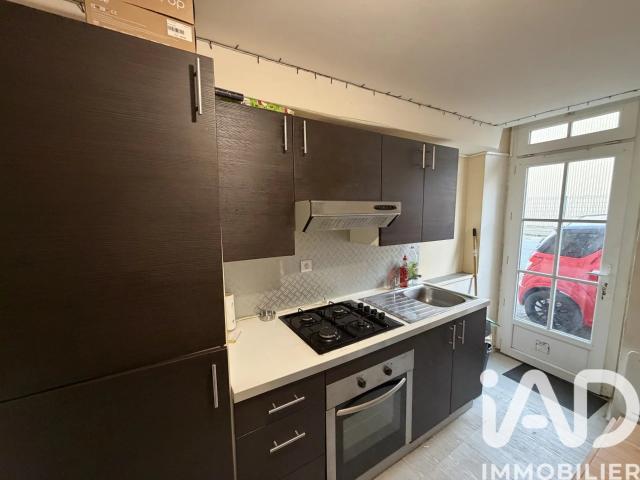 Vente Maison de ville 2 pièces