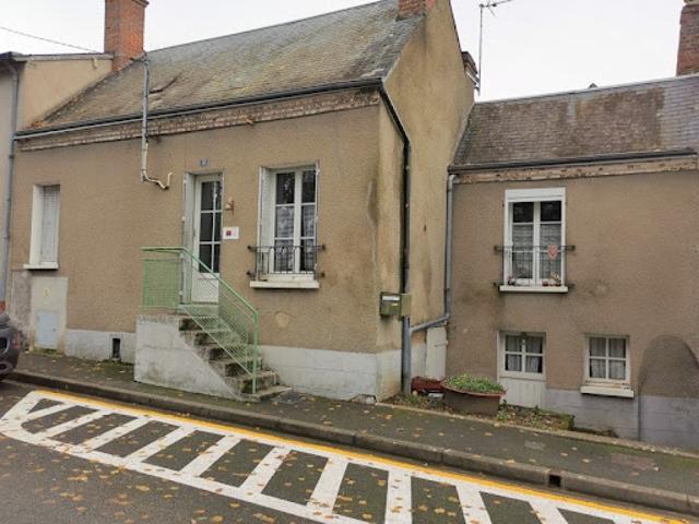 Vente Maison de ville 2 pièces 49 m2 Bessé sur Braye