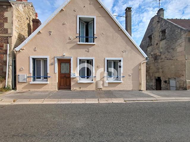 Vente Maison de ville 2 pièces 50 m2 Béthisy Saint Pierre