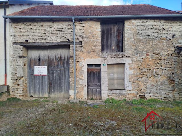 Vente Maison de ville 2 pièces 50 m2 Fayl Billot