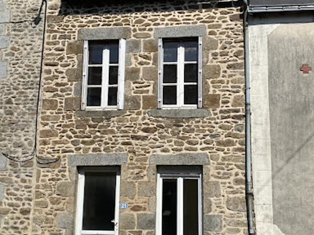 Vente Maison de ville 2 pièces 50 m2 Izé
