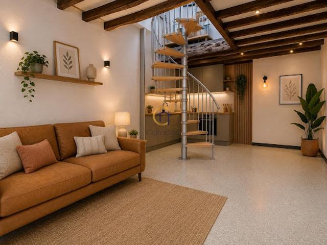 Vente Maison de ville 2 pièces 50 m2 Salses le Château