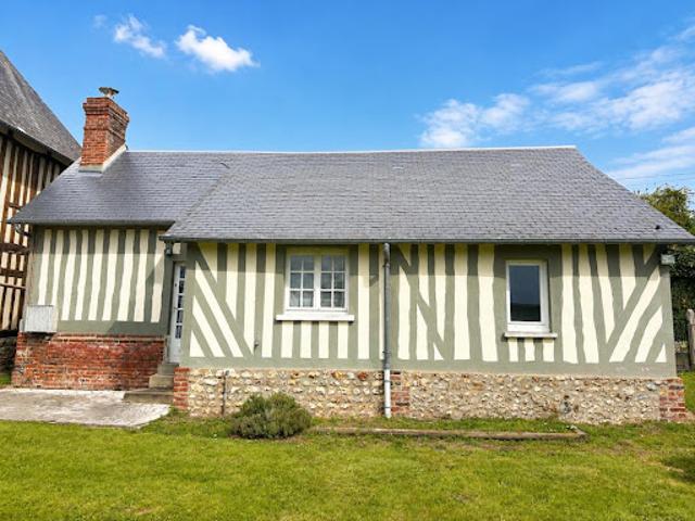 Vente Maison de ville 2 pièces 50 m2 Reux