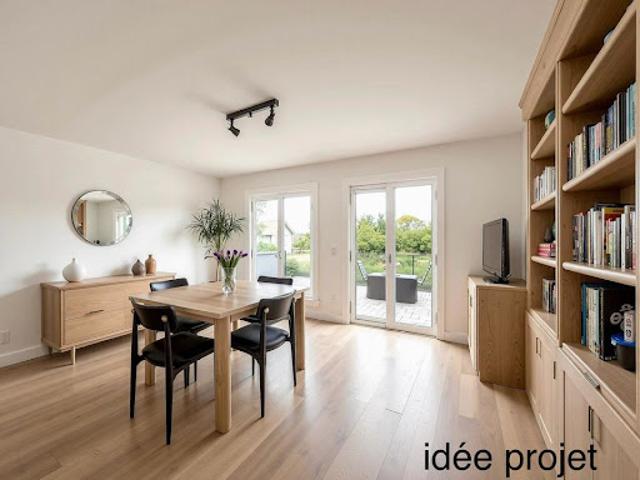 Vente Maison de ville 2 pièces 51 m2 Annemasse