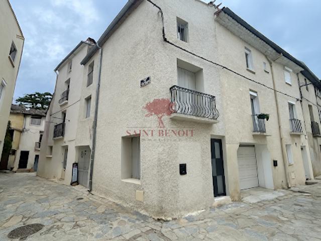 Vente Maison 2 pièces 51 m2 Saint André de Sangonis