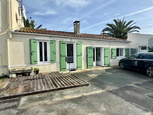 Vente Maison de ville 2 pièces 52 m2 Dolus d'Oléron
