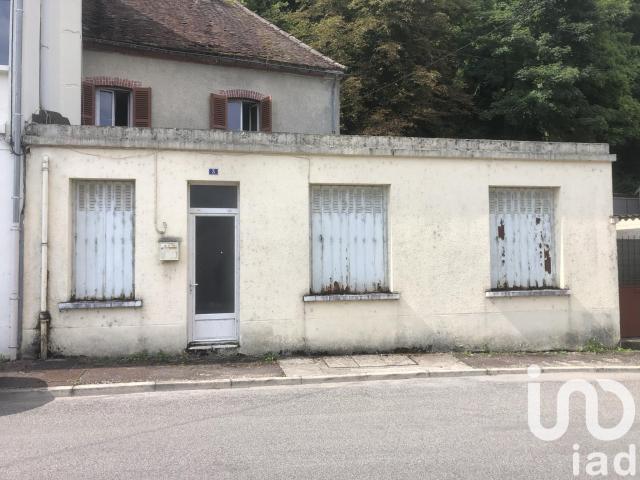Vente Maison de ville 2 pièces