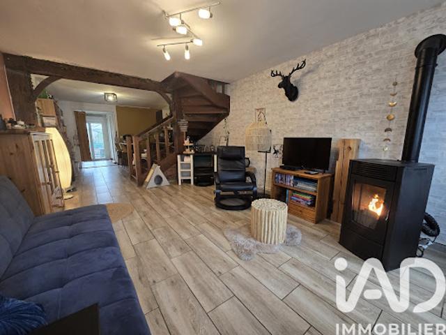 Vente Maison de ville 2 pièces 55 m2 Grand Couronne