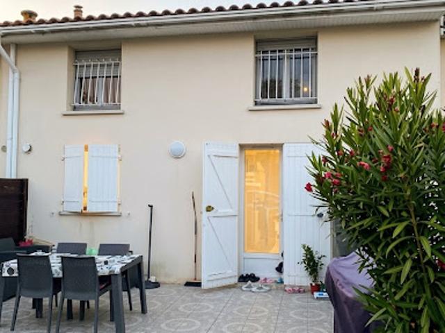 Vente Maison de ville 2 pièces 54 m2 Parempuyre