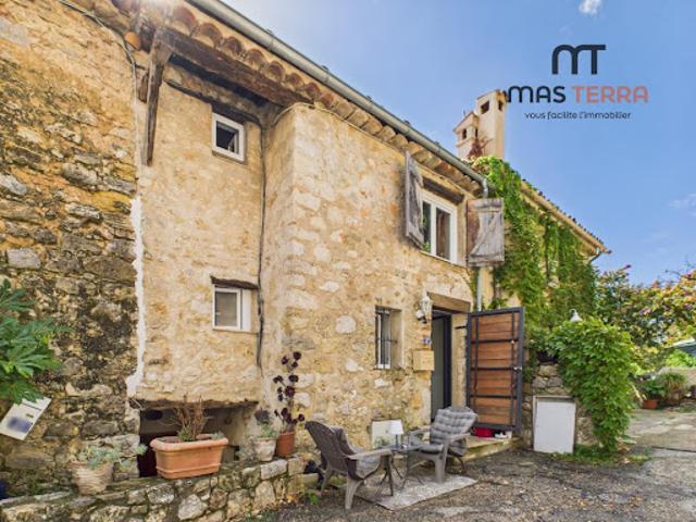 Vente Maison de ville 2 pièces 55.95 m2 Magagnosc