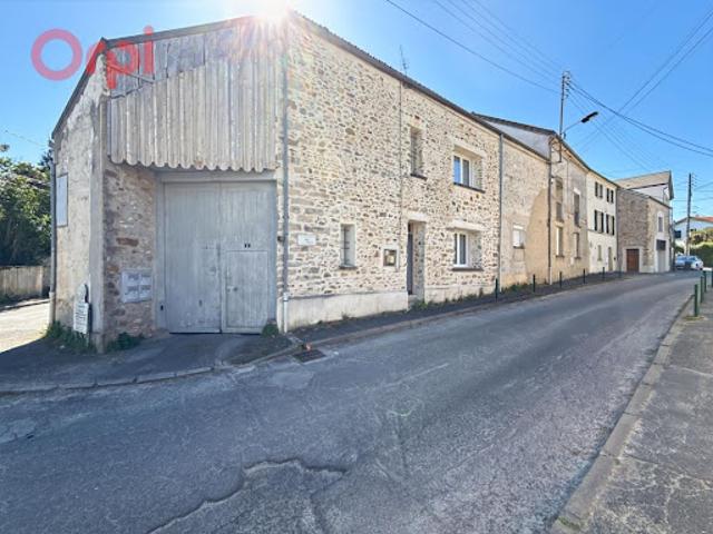 Vente Maison de ville 2 pièces 55 m2 Saulx les Chartreux
