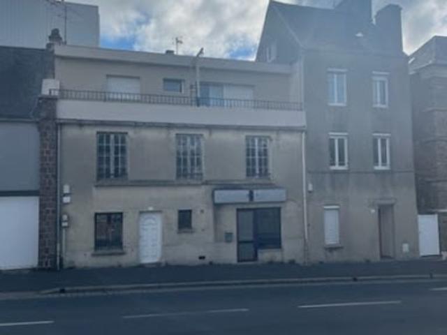 Vente Maison de ville 2 pièces 55 m2 Torigni sur Vire