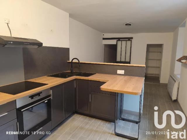 Vente Maison de ville 2 pièces