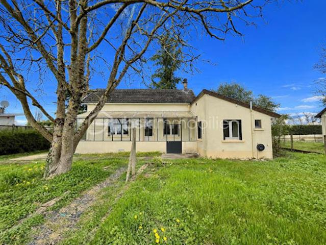 Vente Maison 2 pièces 56 m2 La Marche