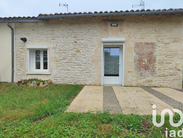 Vente Maison de ville 2 pièces 57 m2 Champagne Mouton