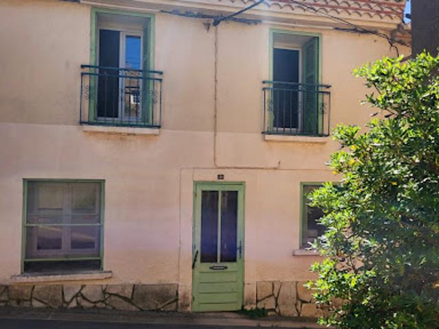 Vente Maison de ville 2 pièces 57 m2 Bizanet